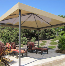 Specialty awnings